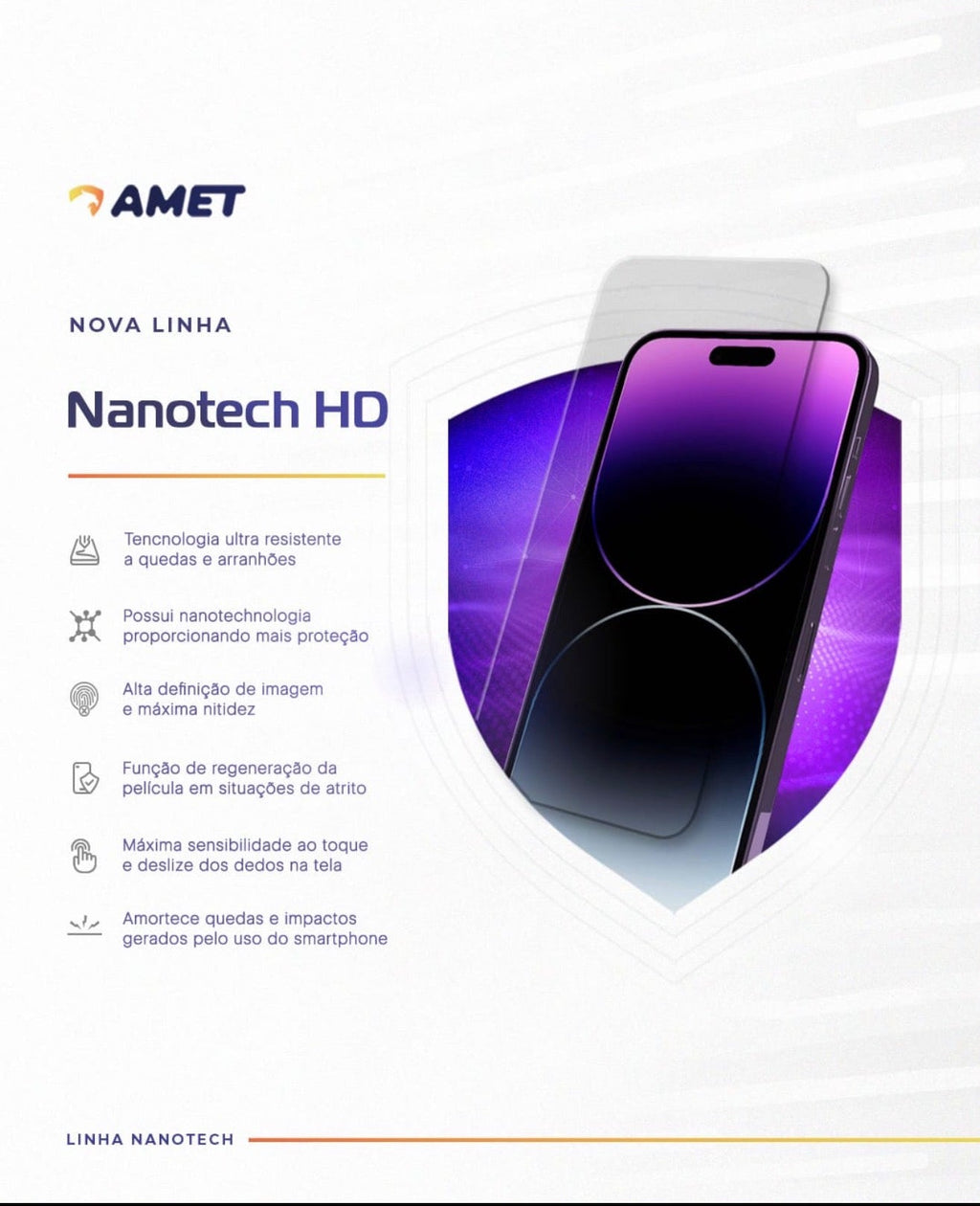 pelicula Amet Nanotech HD