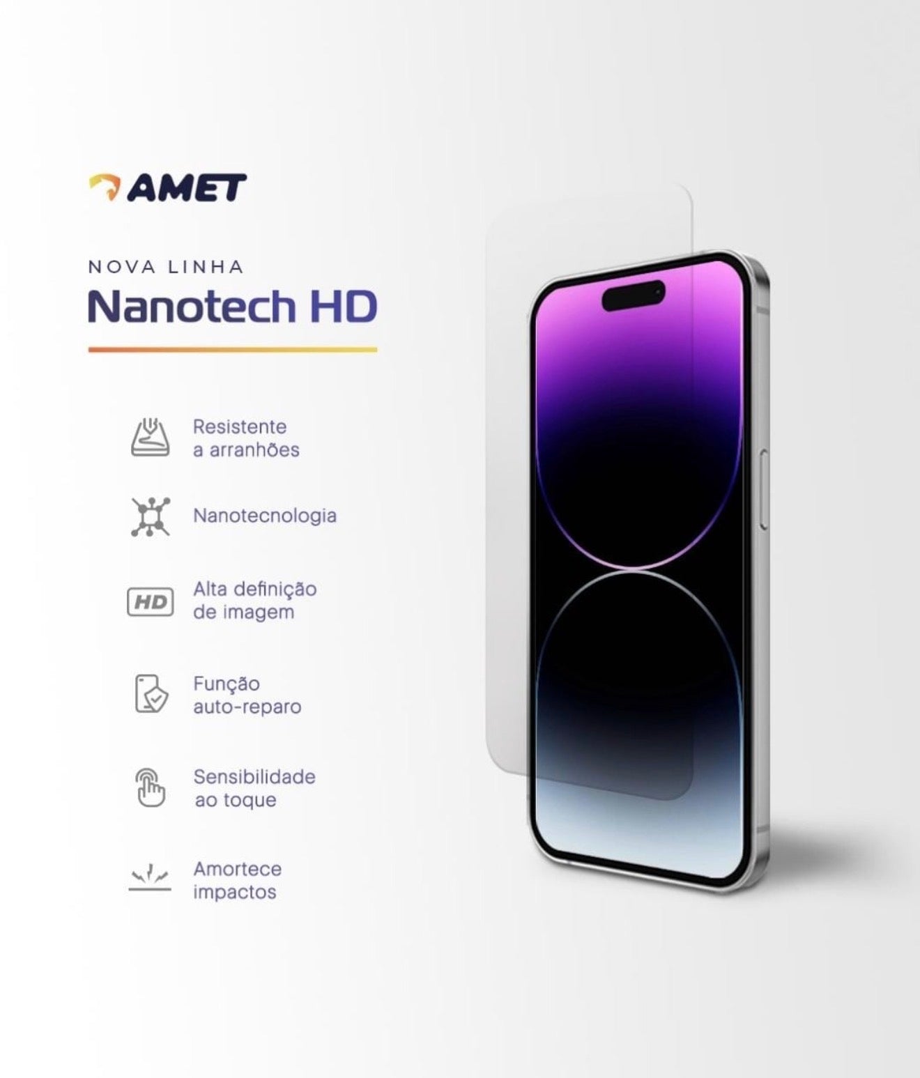 pelicula Amet Nanotech HD